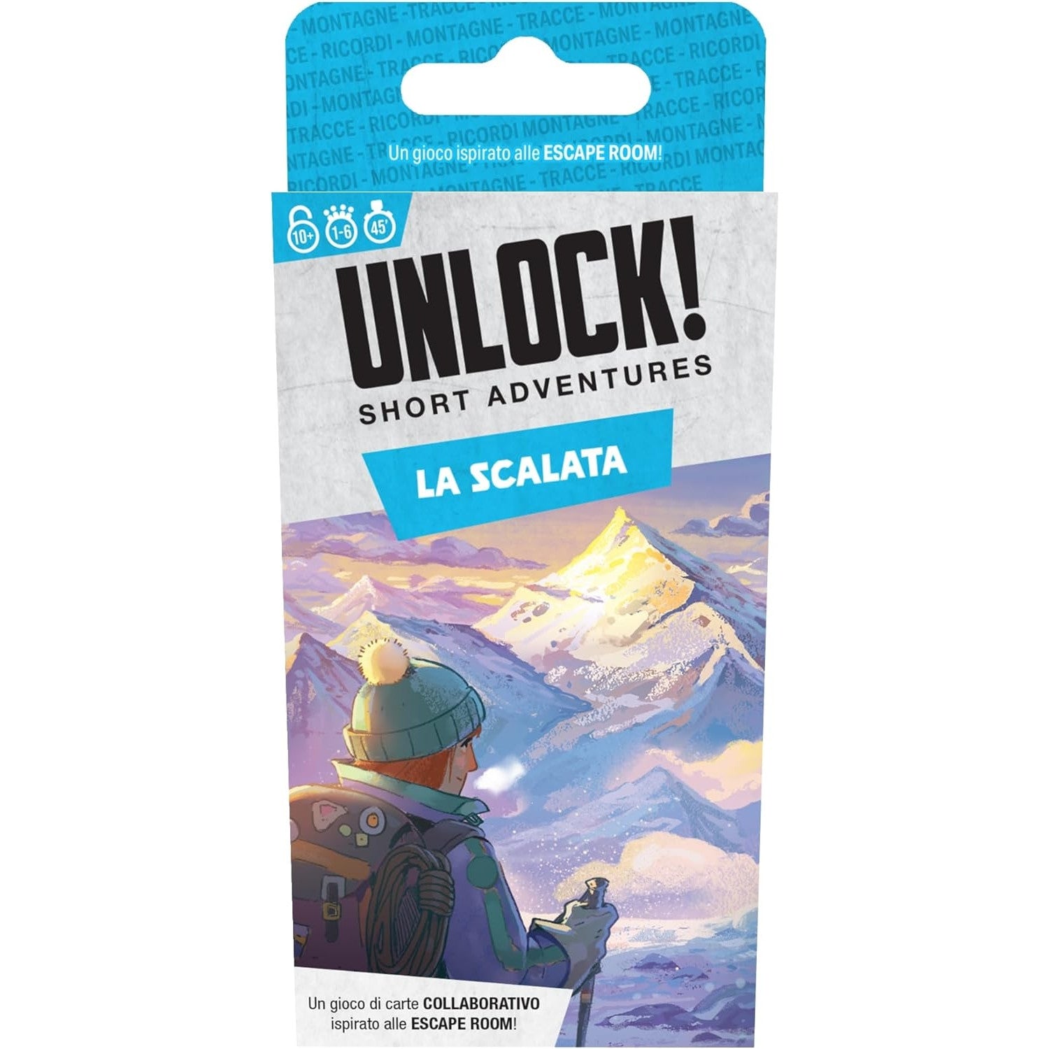 UNLOCK! SA - LA SCALATA