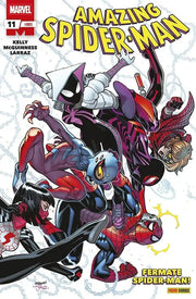 AMAZING SPIDER-MAN 11 - SPIDER-MAN 885 - REGULAR