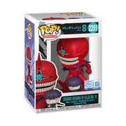 KAIJU NO8 - POP FUNKO VINYL FIGURE - HOSHINA & KAIJU 9CM FUNSIDE EXCL