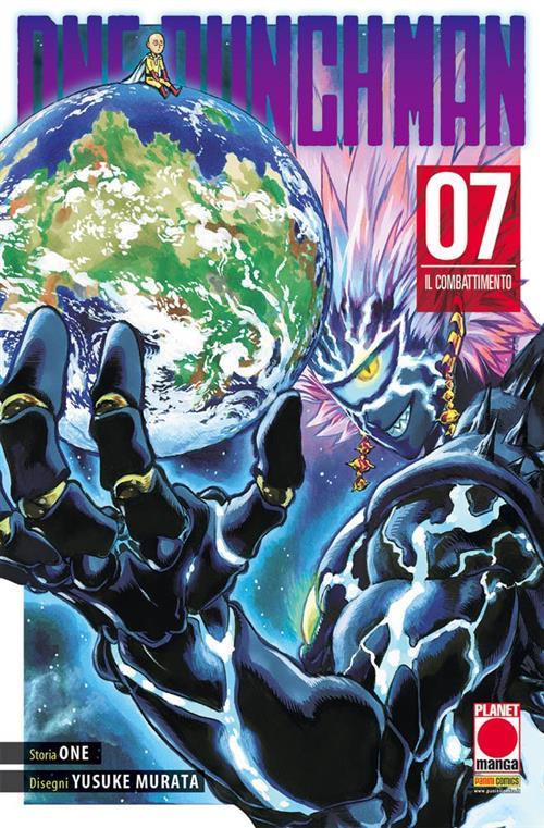 ONE-PUNCH MAN 7 - PRIMA RISTAMPA