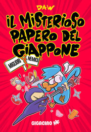 IL MISTERIOSO PAPERO DEL GIAPPONE - MIGLIORI NEMICI