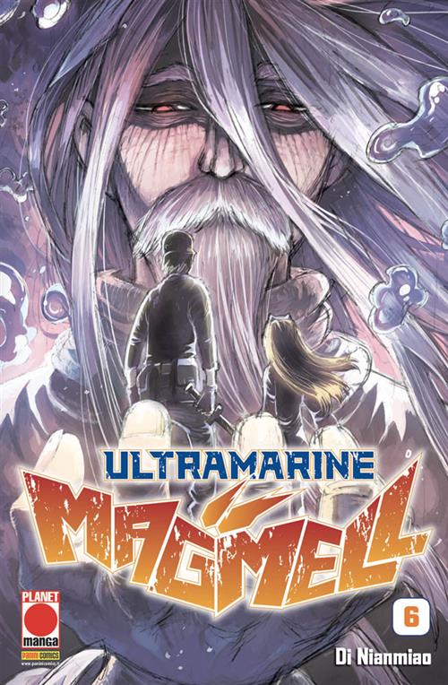 ULTRAMARINE MAGMELL 6