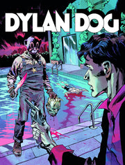 DYLAN DOG 470 BIS - NELLA MENTE DELLO SCRITTORE - REGULAR