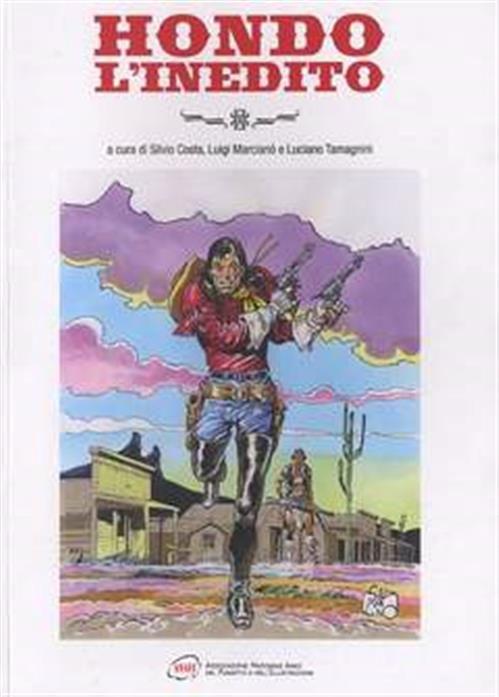 HONDO L'INEDITO