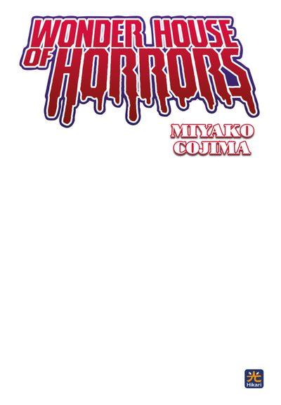 WONDER HOUSE OF HORRORS - VARIANT