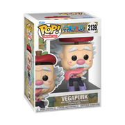 ONE PIECE - POP FUNKO VINYL FIGURE 2139 DR VEGAPUNK 9CM