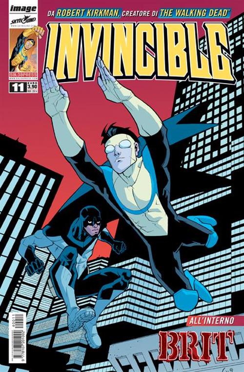INVINCIBLE 11