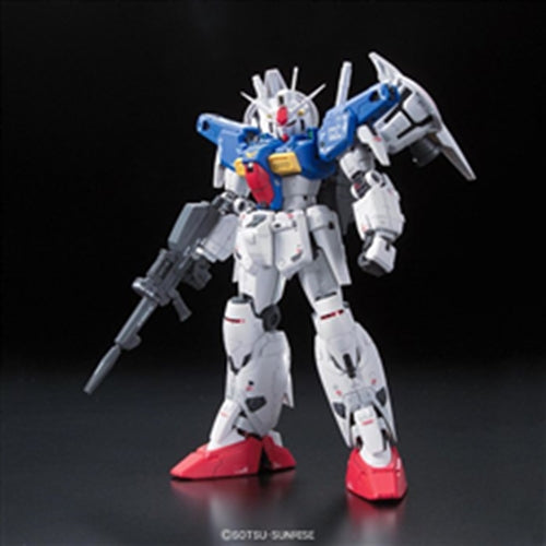 MK61825 - GUNDAM - REAL GRADE - RX-78 GP01-FB FULL BURNERN - MODEL KIT 1/144