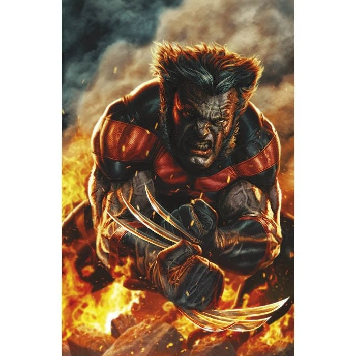 ULTIMATE WOLVERINE VOL.1 - VARIANT