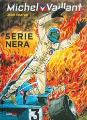MICHEL VAILLANT 23 - SERIE NERA