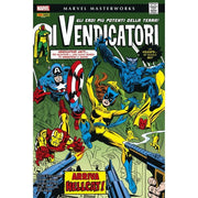 MARVEL MASTERWORKS - I VENDICATORI 14