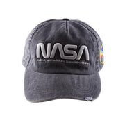 NASA - BASEBALL CAP - NAS02246CACOS - VINTAGE LOGO