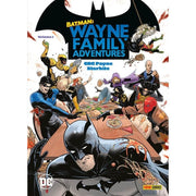 WAYNE FAMILY ADVENTURES VOL. 1