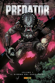 PREDATOR VOL.1: IL GIORNO DEL CACCIATORE