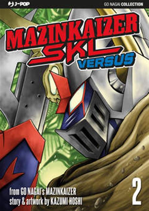 MAZINKAIZER SKL VERSUS 2