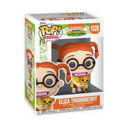 NICKELODEON REWIND: THE WILD THORNBERRY - POP FUNKO VINYL FIGURE 1528 ELIZA THORNBERRY 9CM