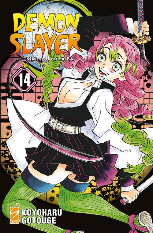 DEMON SLAYER - KIMETSU NO YAIBA 14