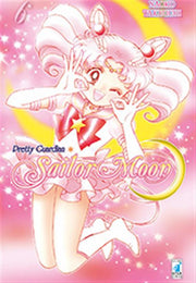 PRETTY GUARDIAN SAILOR MOON NEW EDITION 6