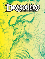 DRAGONERO IL RIBELLE 29 - DRAGONERO 106 - IL LURESINDO