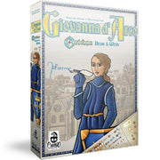 GIOVANNA D'ARCO - ORLEANS DRAW & WRITE