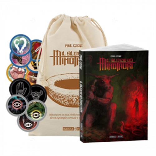 IL SILENZIO DEI MINOTAURI