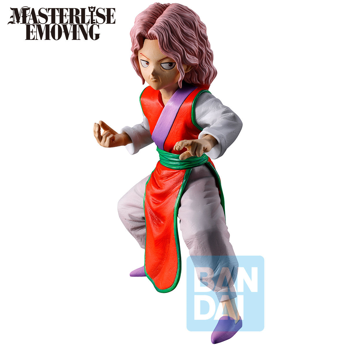 69084 - YU YU HAKUSHO - ICHIBANSHO FIGURE FROM ICHIBANSHO - DARK TOURNAMENT EDITION VOL.3 - GENKAI - STATUA 25CM