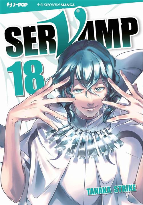SERVAMP 18