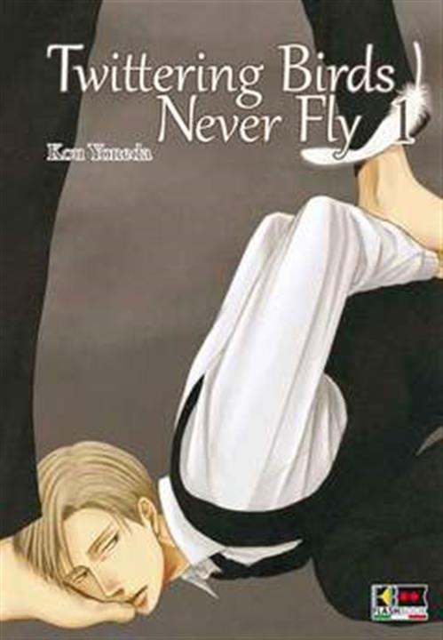 TWITTERING BIRDS NEVER FLY 1