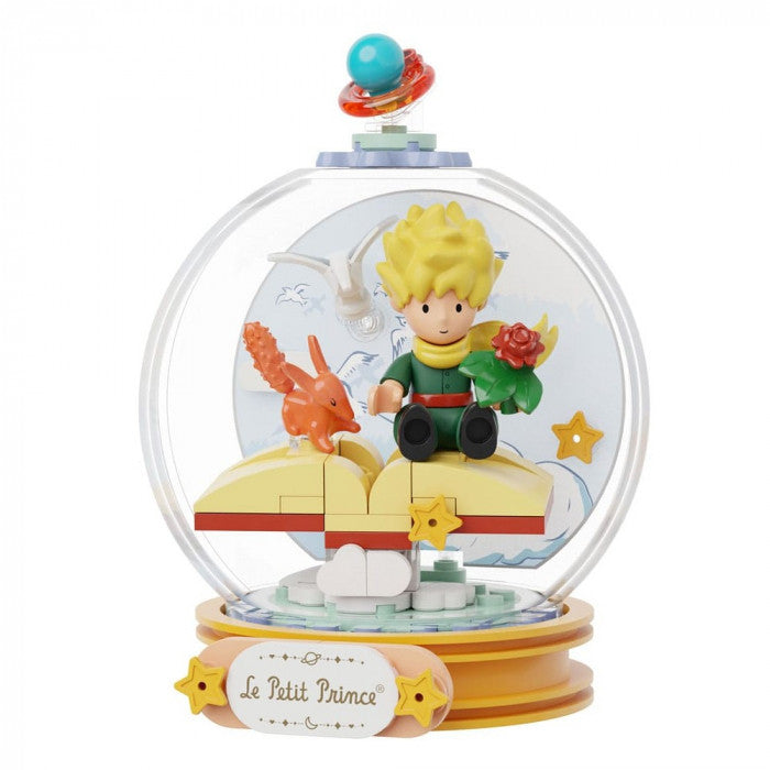 PAN86334 - IL PICCOLO PRINCIPE - BOOK SOARING