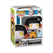 DEMON SLAYER - POP FUNKO VINYL FIGURE - 1515 SUSAMARU (ARMS) 9CM FUNSIDE20 EXCL