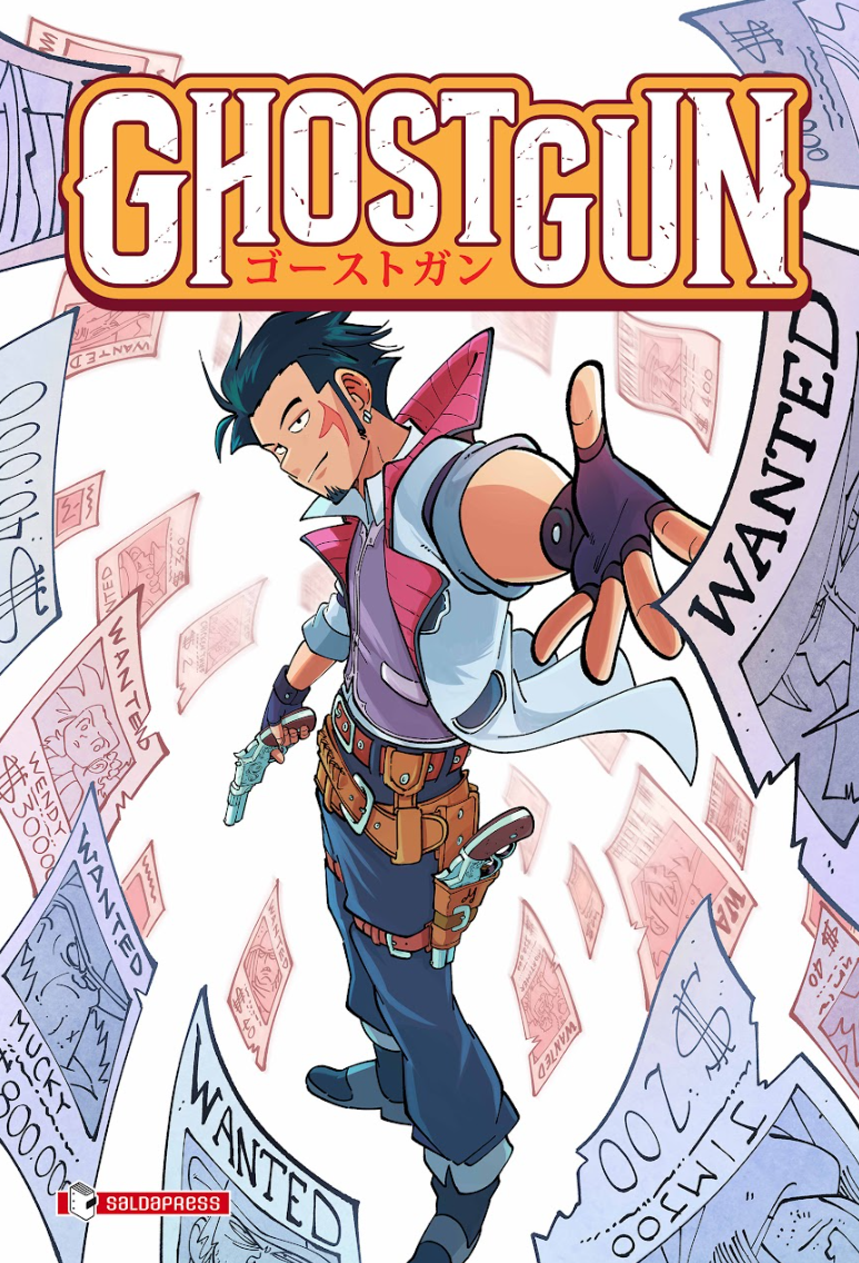 GHOSTGUN VOL.3