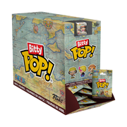 ONE PIECE - POP FUNKO BITTY VINYL FIGURE - 32PZ DISPLAY 2CM