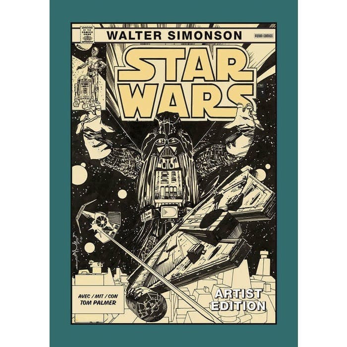 STAR WARS DI WALT SIMONSON - STAR WARS ARTIST EDITION