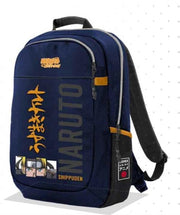 NARUTO SHIPPUDEN - 70041NAS - FREETIME BACKPACK