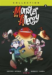 MONSTER ALLERGY COLLECTION 1 - NUOVA EDIZIONE