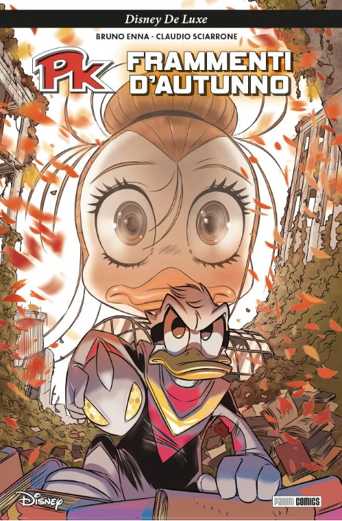 PK FRAMMENTI D'AUTUNNO