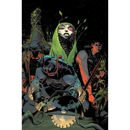 ABSOLUTE BATMAN VOL.19 - REGULAR