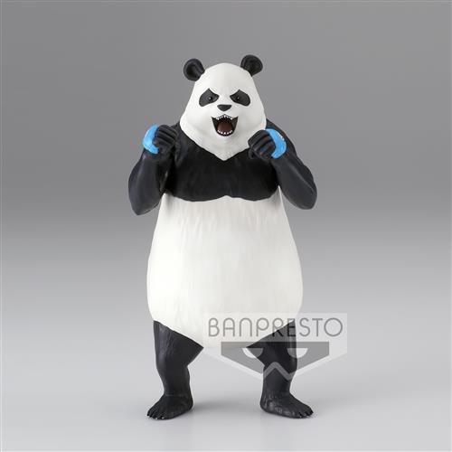 18729 - JUJUTSU KAISEN - JUKON NO KATA - PANDA - BANPRESTO STATUA 17CM