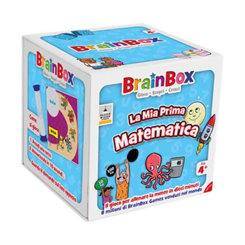 BRAINBOX - LA MIA PRIMA MATEMATICA
