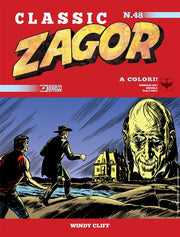 ZAGOR CLASSIC 48 - WINDY CLIFF