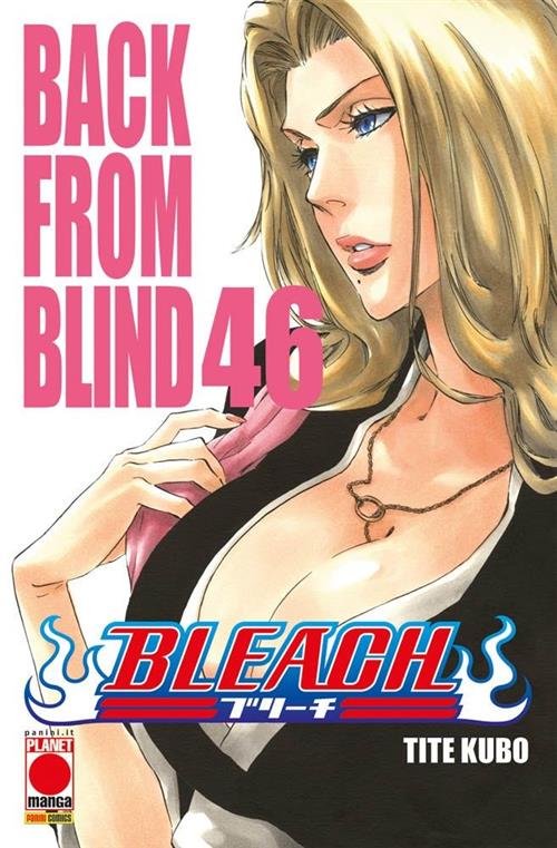 BLEACH 46 - SECONDA RISTAMPA