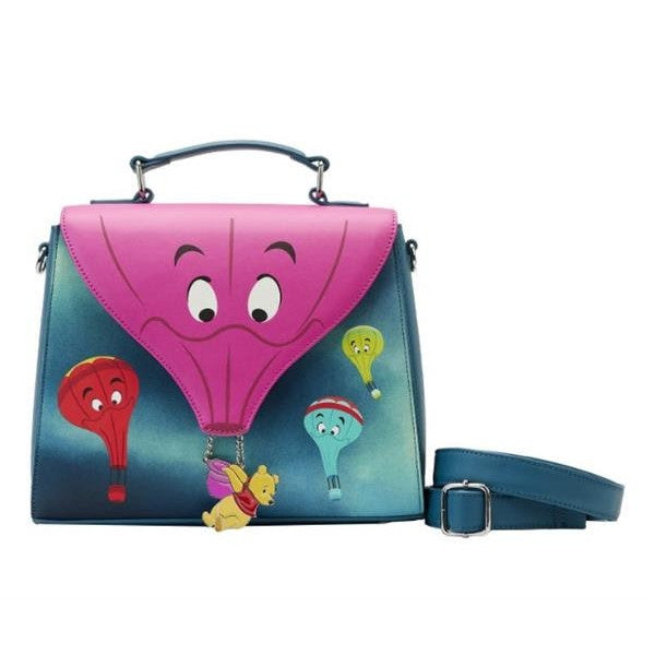 DISNEY - WINNIE THE POOH - BORSA A TRACOLLA (GW) - HEFFA-DREAMS