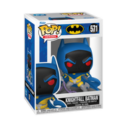 DC COMICS - POP FUNKO VINYL FIGURE 571 KNIGHTFALL BATMAN (90'S) 9CM