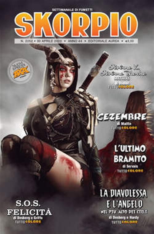 SKORPIO 2252