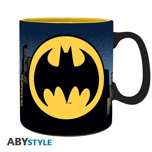 ABYMUG976 - DC COMICS - TAZZA 460ML - BATMAN THE DARK KNIGHT