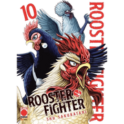ROOSTER FIGHTER VOL.10