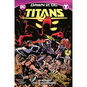 TITANS VOL.2 - LA REGINA DALLE ALI OSCURE