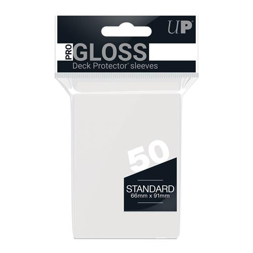 82667 - 50 BUSTINE STANDARD PRO GLOSS - CLEAR