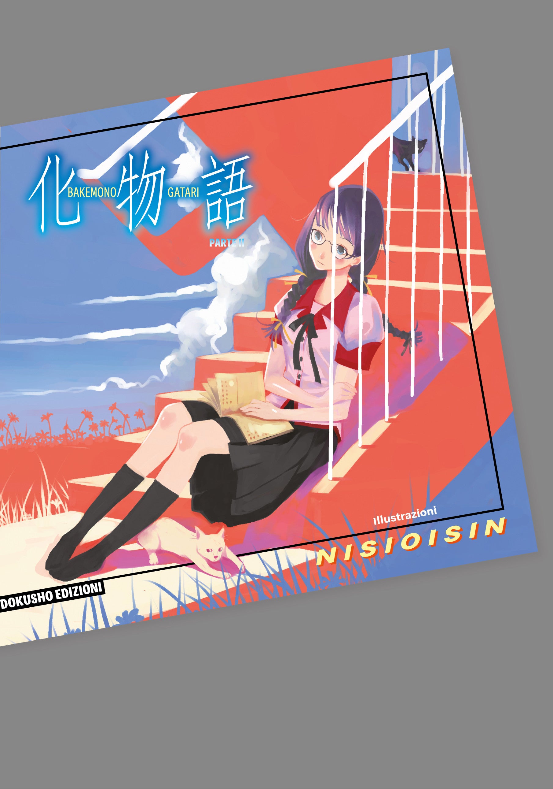 BAKEMONOGATARI VOL.2