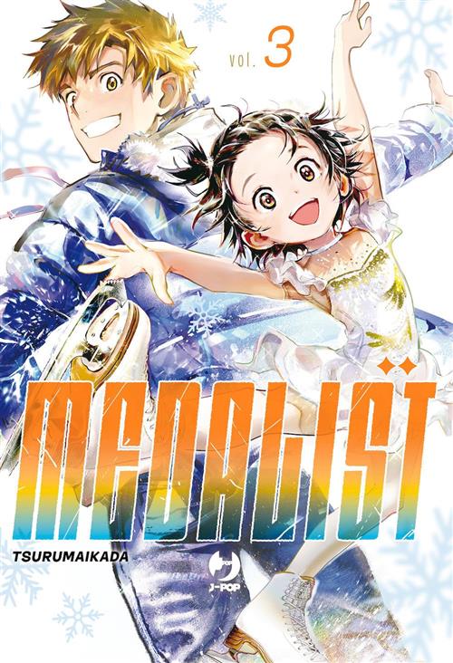 MEDALIST VOL.3